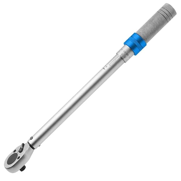 1/2'' Vridmomentnyckel Hogert HT1W708; 50-350 Nm
