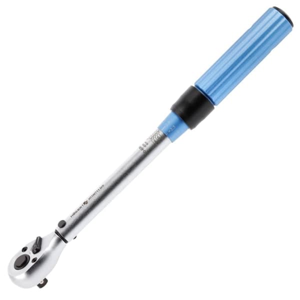 3/8'' Vridmomentnyckel Hogert HT1W711; 10-60 Nm