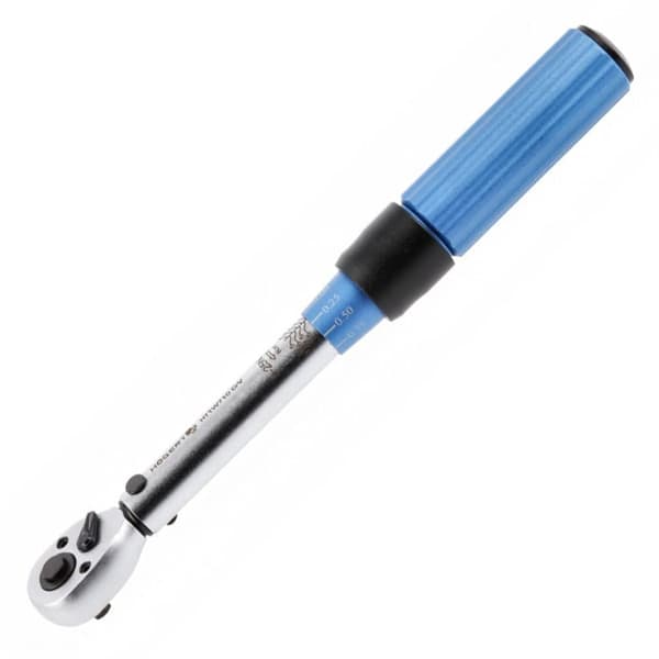 1/4'' Vridmomentnyckel Hogert HT1W710; 5-25 Nm