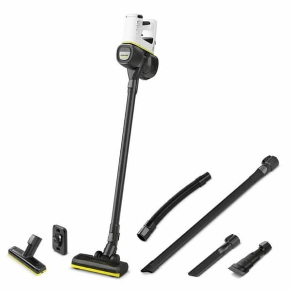 Batteridriven dammsugare Karcher VC 4 Cordless myHome Car; 21,6 V; 1x2,5 Ah batt.