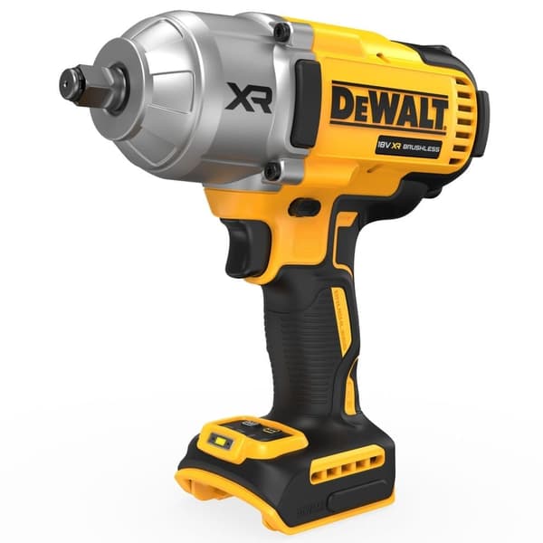 Slagmutterdragare DeWalt DCF900NT-XJ; 18 V (utan batteri och laddare)