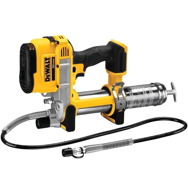 Sladdlös smörjspruta DeWalt DCGG571NK-XJ; 18 V (utan batteri och laddare)