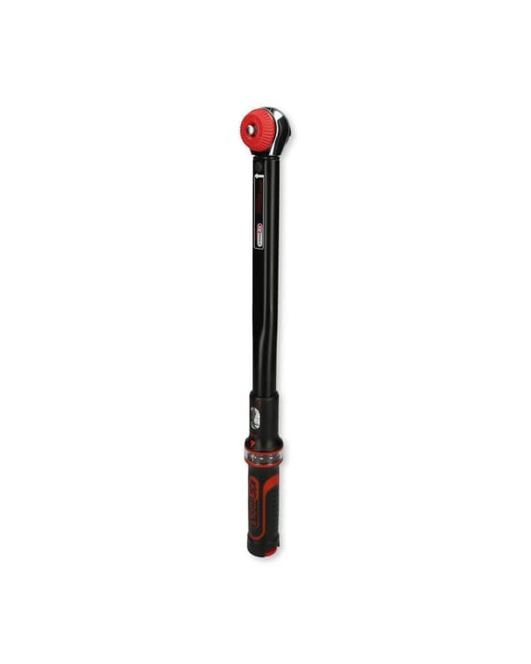 1/2'' Vridmomentnyckel KS tools ERGOTORQUEprecision; 60-320 Nm
