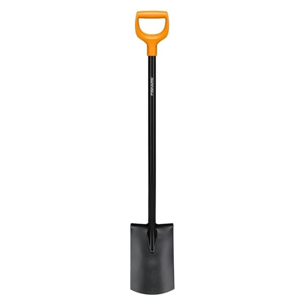 Trädgårdsspade, rak Fiskars Solid™ 1066717; 116,6 cm