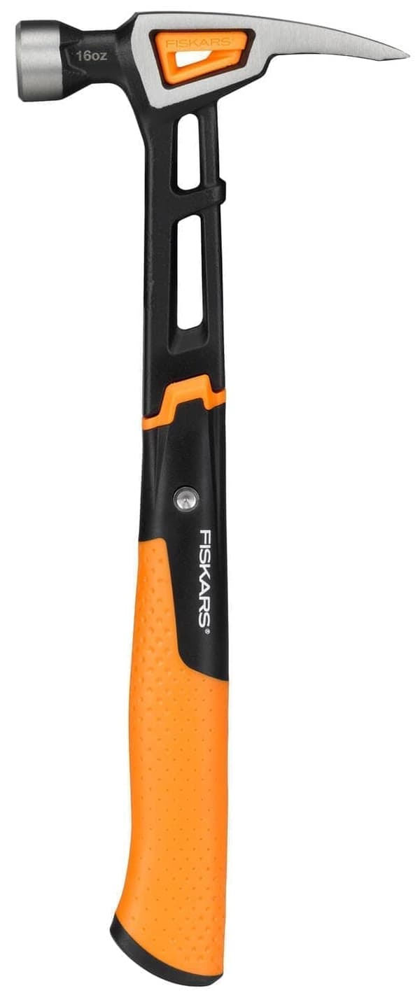 Snickarhammare Fiskars 1020213; M; 820 g