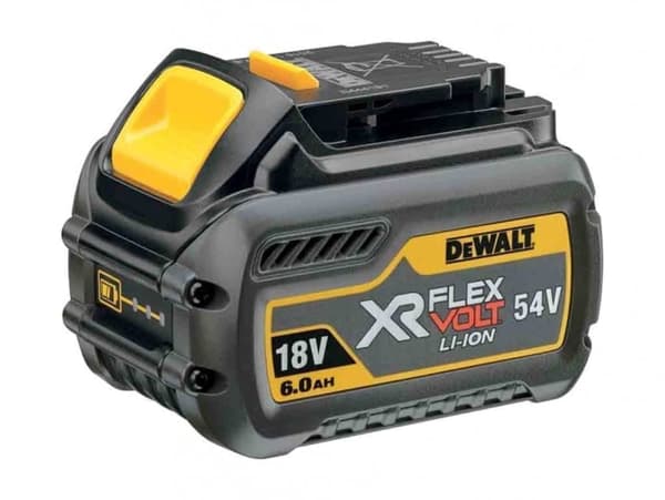 Batteri DeWalt DCB546; 18 V/54 V; 6,0 Ah; Li-ion