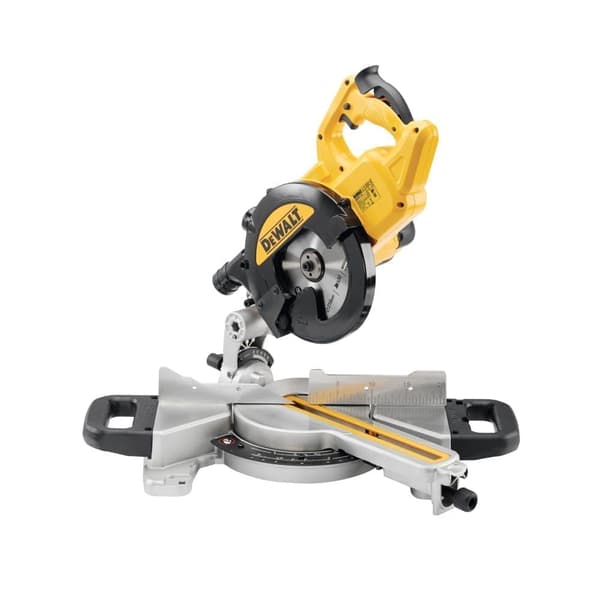 Kap-och geringssåg DeWalt DWS773