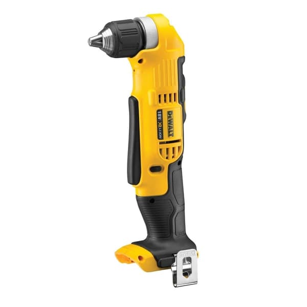 Vinkelborrmaskin DeWalt DCD740N; 18 V (utan batteri och laddare)