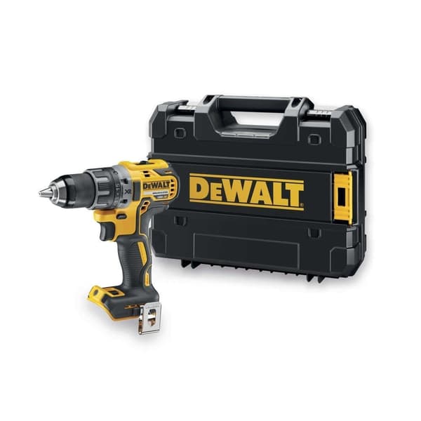 Skruvdragare/borr DeWalt DCD791NT; 18 V (utan batteri och laddare)