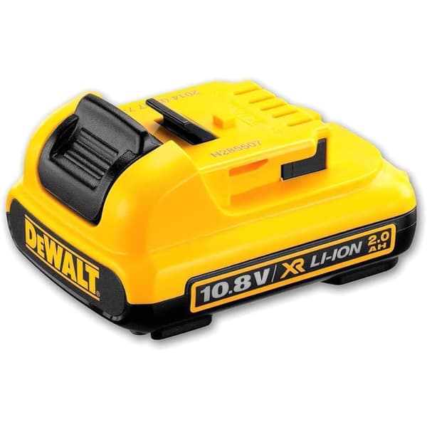 Batteri DeWalt DCB127; 12 V; 2,0 Ah; Li-ion