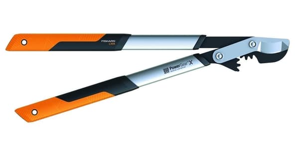 Sidoskärssekatör Fiskars PowerGear X LX94