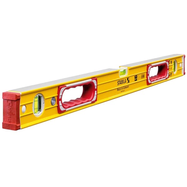Vinkel-och lutningsmätare Stabila 15234; 80 cm