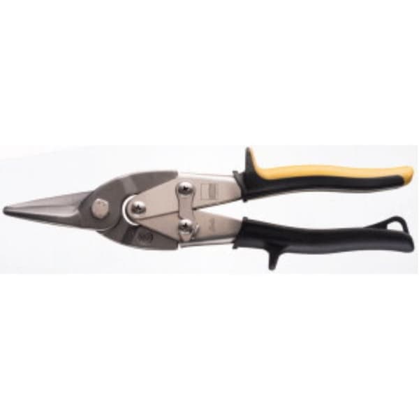 Plåtsax Bessey D16S åt vänster