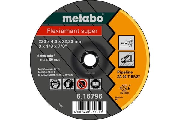 Chuck Metabo 636621000