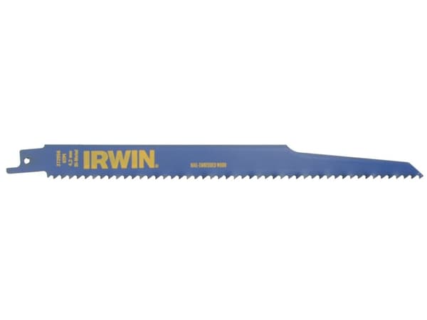 Tigersågsblad Irwin; 225 mm; 2 st.