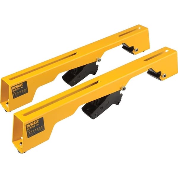 Monteringsbyglar till stativ DeWalt DE7025; 2 st.