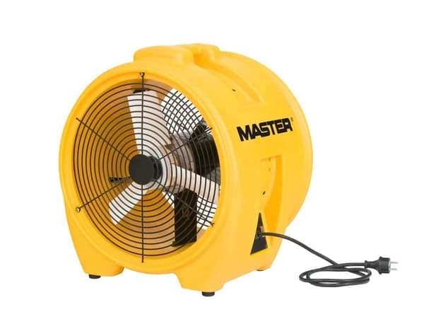 Elfläkt Master BL8800; 750 W