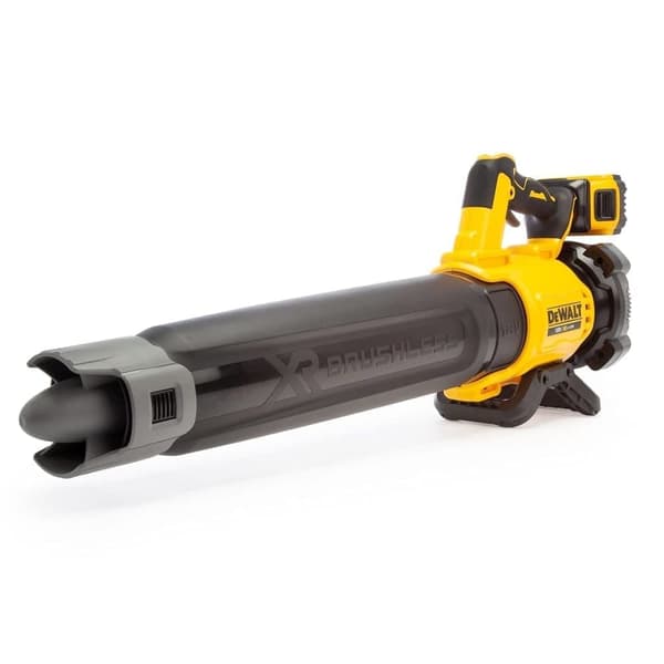 Batteridriven lövblås DeWalt DCMBL562P1-QW; 18 V; 1x5,0 Ah batt.
