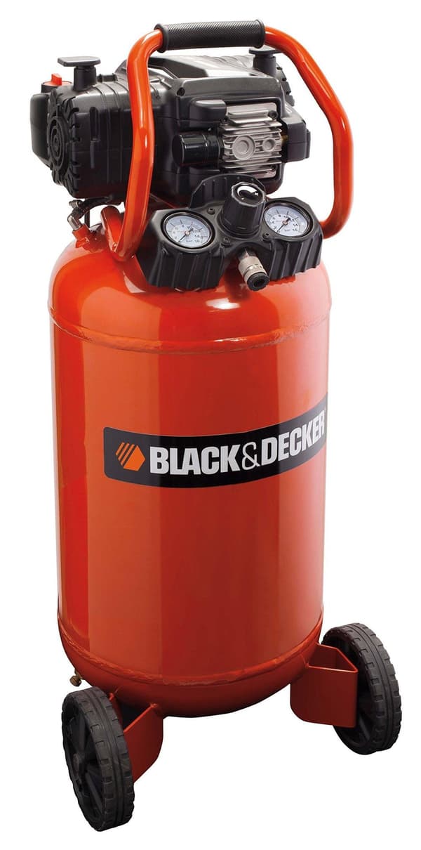 Kompressor Black & Decker NKDV404BND312