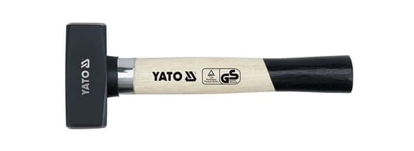 Hammare med träskaft Yato YT-4551; 1,25 kg