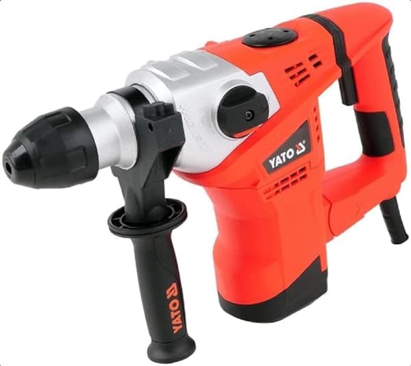 Borrhammare Yato YT-82127; 5,0 J; SDS-plus