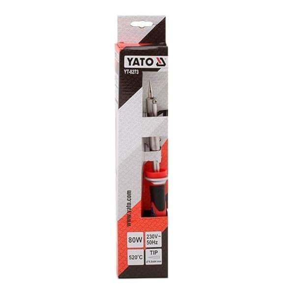 Elektrisk lödkolv Yato YT-8273; 80 W