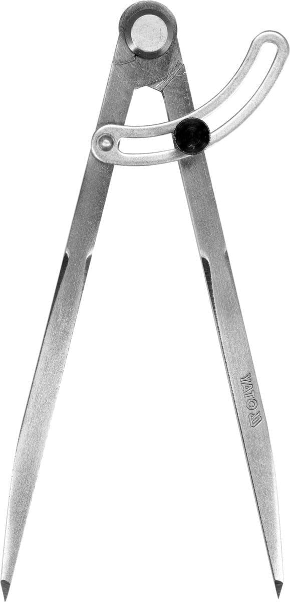 Cirkelanslag Yato YT-72101; 200 mm