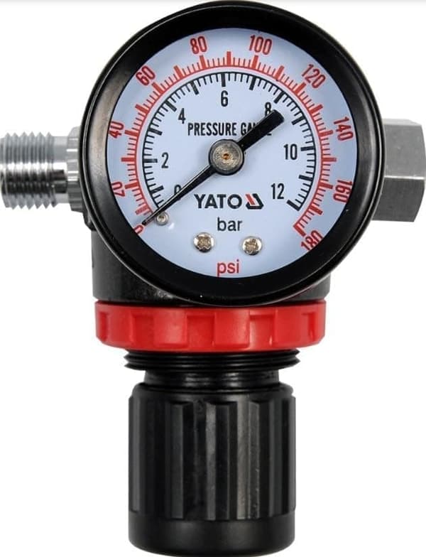 Tryckregulator Yato YT-2381; 1/4''