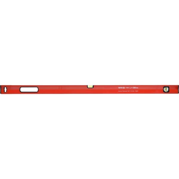 Magnetiskt vattenpass Yato YT-30064; 120 cm