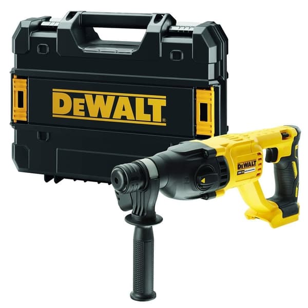 Borrhammare DeWalt DCH133NT; 2,6 J; SDS-plus; 18 V (utan batteri och laddare)