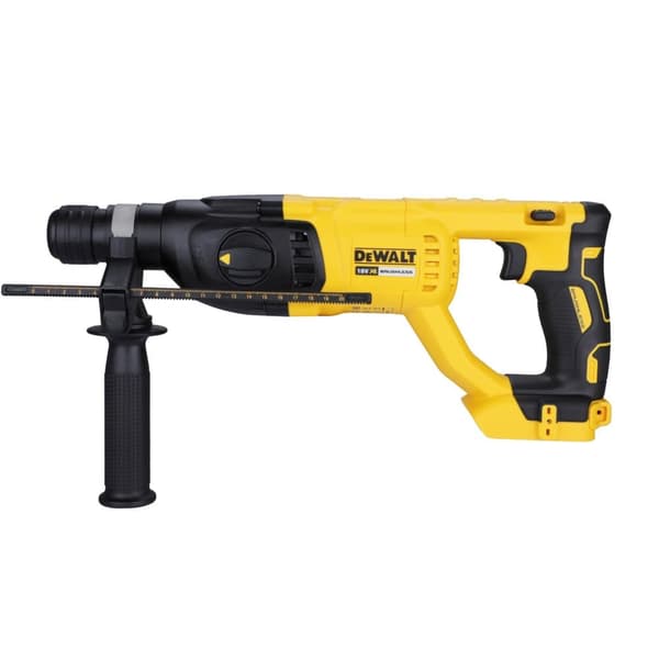 Borrhammare DeWalt DCH133N; 2,6 J; SDS-plus; 18 V (utan batteri och laddare)