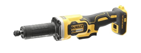 Rakslip DeWalt DCG426N; 18 V (utan batteri och laddare)