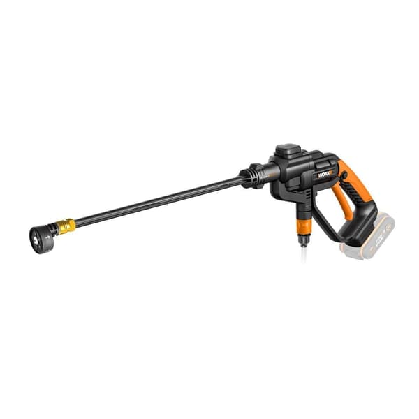 Portabel tvätt Worx Hydroshot WG620E; 20 V (utan batteri och laddare)