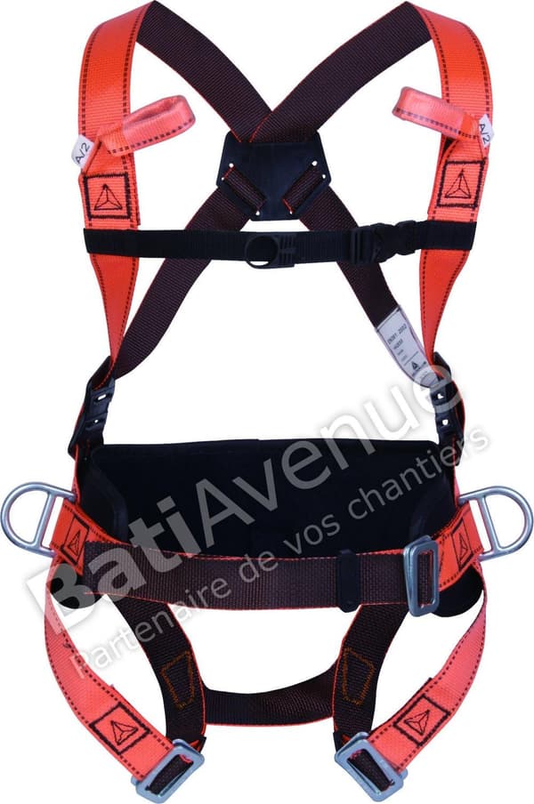 Stötskydd Delta Plus HAR 14 S/M/L