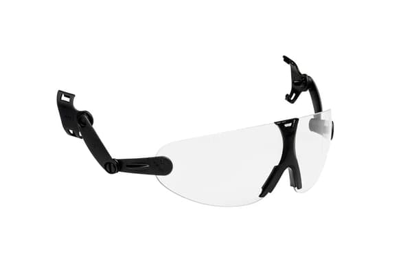 Skyddsglasögon 3M V9C; genomskinlig