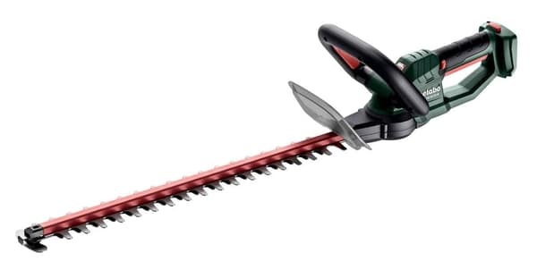 Sladdlösa häcksaxar Metabo HS 18 LTX 65; 18 V; 63 cm svärd (Utan batteri och laddare)