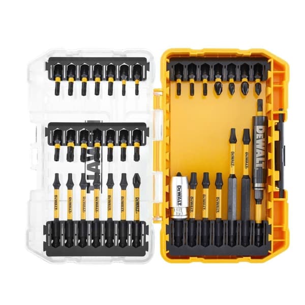 Bitssats för skruvmejsel DeWalt DT70732T-QZ; 37 st.