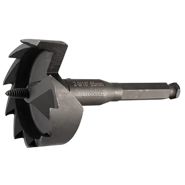 Genombrottsborr Makita D-74398; 65x127 mm