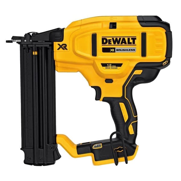 Spikpistol DeWalt DCN680N; 18 V (utan batteri och laddare)