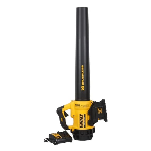 Batteridriven lövblås DeWalt DCM562P1; 18 V; 1x5,0 Ah batt.