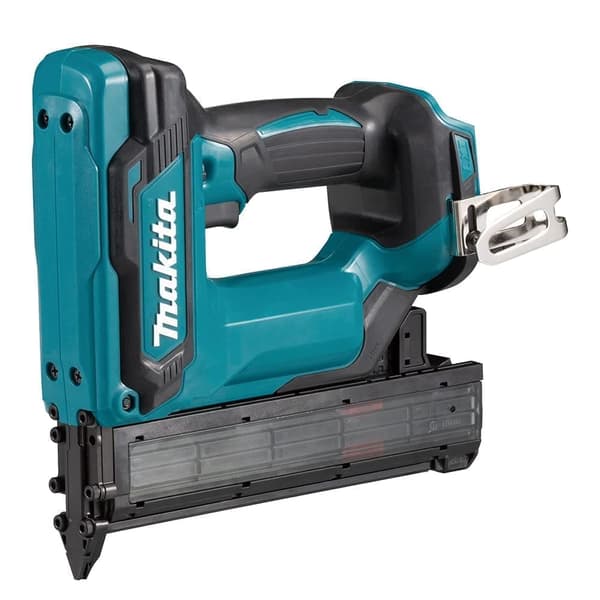 Spikpistol Makita DFN350Z; 18 V (utan batteri och laddare)