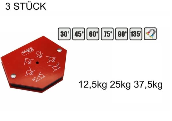 Magnet Richmann C0477; 37,5 kg
