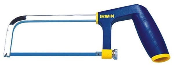 Handsåg  Irwin Junior; 150 mm för metall