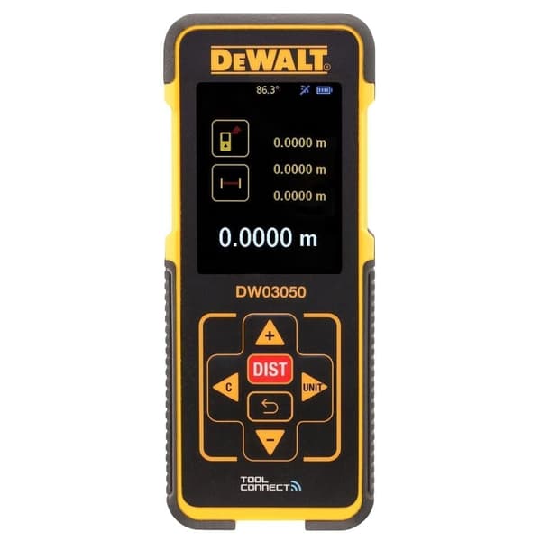 Laseravståndsmätare DeWalt DW03050