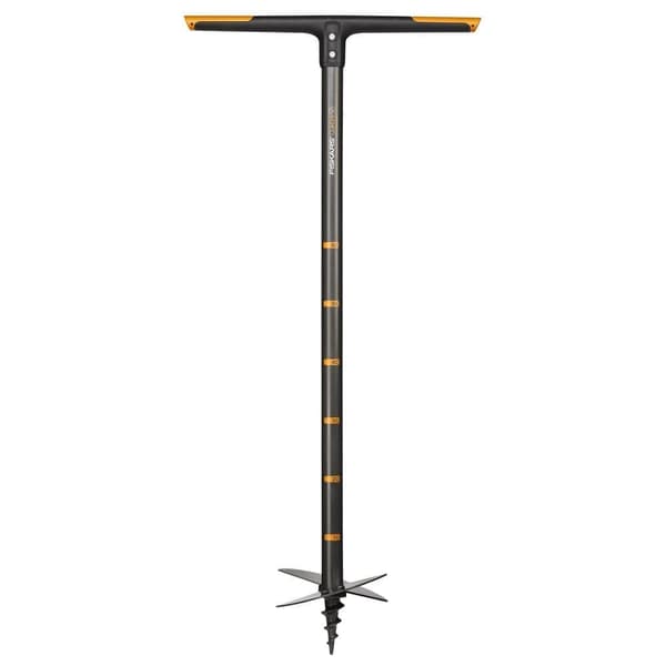 Trädgårdsborr Fiskars QuikDrill™ L; 200 mm