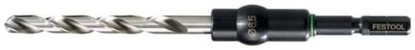 Borr för metall Festool HSS CE/M-SET; 3x33 mm