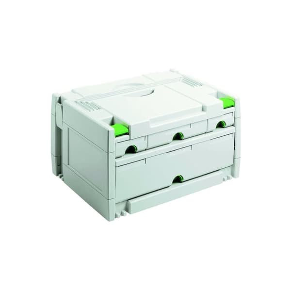Verktygslåda SORTAINER Festool SYS 3-SORT/4