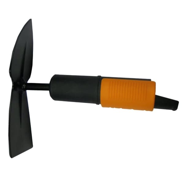 Ogräshacka dubbel Fiskars 137562