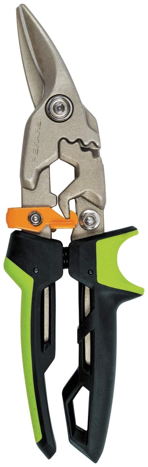 Plåtsax Fiskars Power Gear Aviation 1027208 högerhänt