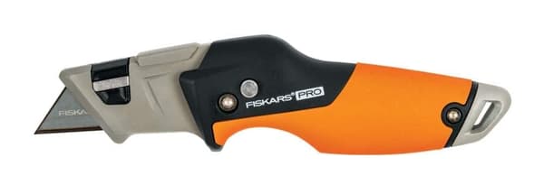 Kniv med utbytbara blad Fiskars CarbonMax 1027224